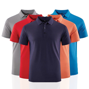Polo clásico con cuello en contraste para hombre - Minimalista, moderno y fácil de combinar - Perfecto para el uso diario y con un acabado premium. - Product Image 6