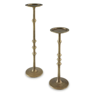 Wholesale Elegant Aluminium Candle Stand Set Luxury <b>Silver</b> <b>Candlestick</b> Candle Holder for Modern Home Decor And Table Decor - Product Image 3
