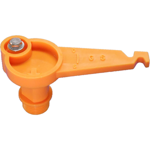 Buse de pulvérisation anti-mousse Kansaikako GS-2 pour suppression de la mousse et aération des réservoirs, origine Japon, usage intensif, grande capacité KY-152-002 - Product Image 1