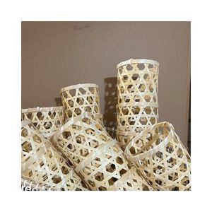 NATURAL BAMBOO CUP AND CUP HOLDER VIETNAM WHOLESALE BAMBOO CUP HOLDER FOR WEDDING GIFT BUSINESS GIFT WHOLESALE - Product Image 5
