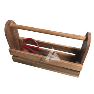 Juego de Herramientas de Jardinería Multifuncional Pequeño para el Hogar, con Mango de Madera, Mini Kit de Herramientas de Jardín con Estuche, Precio de Fábrica al por Mayor, Vietnam - Product Image 4