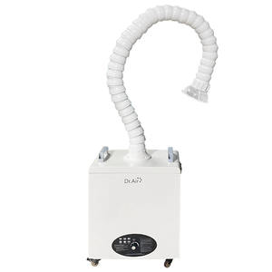 Extractor de Humo HEPA Dr.Air KL-101, Solución Multiusos para Eliminar Humo y Olores para Láser, CNC y Spa de Belleza - Product Image 1