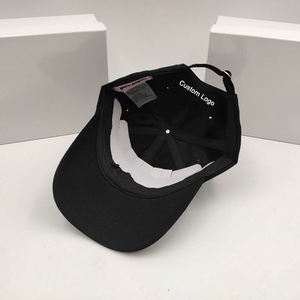 Gorras con Logotipo Personalizado Bordado de Alta Calidad, Gorra Deportiva de 5 Paneles para Mujer, Venta al Por Mayor de Gorras de Béisbol de Lujo - Product Image 3