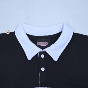 เสื้อสเวตเชิ้ตแขนยาวปักลายเชนิลล์ราคาส่งถูก สไตล์พรีปปี้สำหรับผู้ชาย ทรงปกติ ใส่ได้ในฤดูใบไม้ร่วง พร้อมรับสั่งทำ - Product Image 5