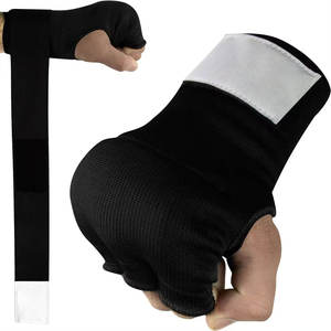 Guantes de Boxeo de Cuero Genuino con Cierre de Cordones, Nuevo Diseño, Guantes Profesionales para Competencia - Product Image 6