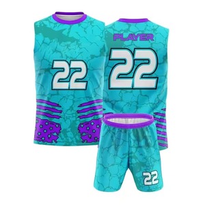 Uniforme 7V7 Professionnel Personnalisé 2026 Léger Sans Manches En Vente Produit de Qualité Supérieure - Product Image 2