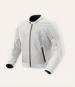 Chaqueta Textil para Motocicleta Mevit Eclipse2 Touring/Offroad para Hombre, de Cordura de 3 Capas, Impermeable, para Enduro/Aventura, con Protectores CE - Product Image 1