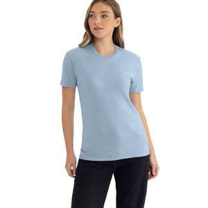 Camiseta Personalizada de Diseño Exclusivo para Hombre, Modelo 6200, Mezcla de Poliéster/Algodón, Transpirable, Ligera, Jersey de Algodón, Informal, Premium - Product Image 6