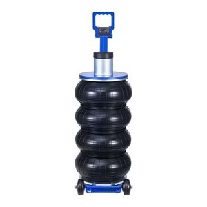 Martinetto Pneumatico da 6 Tonnellate/13227 Libbre con Altezza di Sollevamento fino a 26,5 Pollici, Maniglia Regolabile con Cuscinetto in Gomma Spessa, per Auto 2-5 - Product Image 6