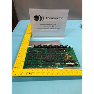 Carte PCB USB-SPC Ushio 890424 A107 9510 SVG 90S - Équipements et pièces semi-conductrices d'occasion fiables à l'échelle mondiale - Product Image 2