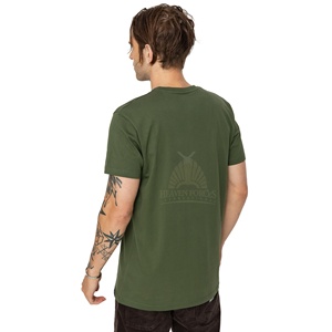 Professionnel hommes vêtements tenue décontracté mode plaine T-shirt couleur léger hommes T-Shirt gros sonnerie élégant T-Shirt - Product Image 2