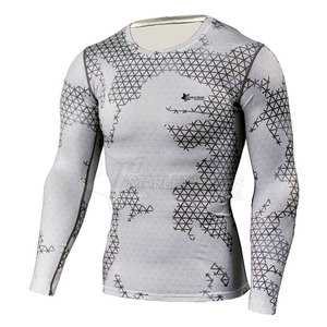 Diseña Tu Propia Camiseta Deportiva para Hombre - Ropa de Entrenamiento Transpirable, Ecológica y de Secado Rápido con Opciones de Marca Privada - Product Image 3