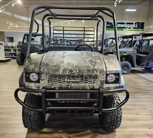 Super Ofertas 2025: Mule 4010 Trans4x4 Camo TrueTimber Strata Nuevo, Listo para Enviar - Product Image 1