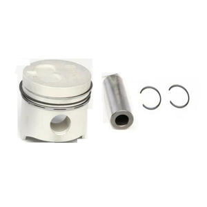 Nouveau kit de pistons CROWN 4 cylindres pour Peugeot 1.9 XUD9 Diesel 405 83mm +0.50 surdimensionné 062817 Garantie de 6 mois - Product Image 1