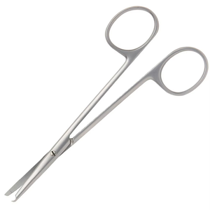 กรรไกรตัดไหมเย็บแผล AMPEX Superior Littauer Spencer ขนาด 4.5 นิ้ว สำหรับการแพทย์และสัตวแพทย์ ผลิตในเยอรมนี ระดับ Class II ได้รับการรับรองมาตรฐาน CE - Product Image 2