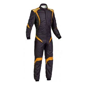 ชุดมอเตอร์ไซค์หนังอย่างดี สวมใส่สบาย คุณภาพสูง กันลม ผลิตโดย SALUBRIOUS SPORTS - Product Image 1