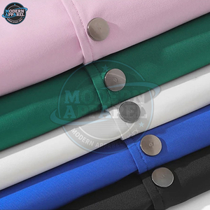 แจ็คเก็ตวาร์ซิตี้หนังบอมเบอร์แบบมีซับในขนแกะ สไตล์เท่ห์สุดฮิตสำหรับผู้ชาย  รับผลิตตามแบบ - Product Image 5