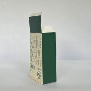 High Quality Paperboard <b>Packaging</b> Box Custom <b>Design</b> Offset <b>Printing</b> Paper Box for Daily Care - Product Image 4