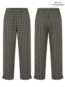 Pantalon cargo ample taille mi-haute pour homme grande taille - Product Image 6