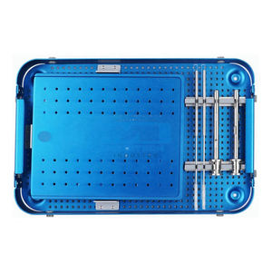 Instrumental Quirúrgico Ortopédico para Cirugía de Columna Vertebral, Sistema de Instrumentos para Placa Cervical Anterior - Product Image 4