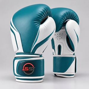 Guantes de Boxeo Protectores Hechos con Material Duradero, Ofrecen un Ajuste Cómodo, Agarre Seguro e Ideales para Boxeo - Product Image 6