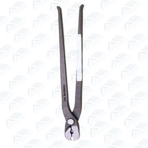 Pinces à clous pour sabots de ferme, outils de pose de clous, instruments chirurgicaux vétérinaires en acier inoxydable de haute qualité, certifiés CE - Product Image 5