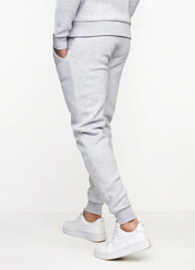 Conjunto Deportivo de Sudadera con Capucha Lisa para Hombre, Pantalones Deportivos Personalizables, Ropa Deportiva de Algodón Premium para Compradores Mayoristas - Product Image 6