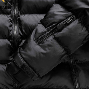 Private Label Heavy Quilted <b>Bubble</b> <b>Coat</b> Custom Design Custom Printed Lining Puffer Jacket Bulk Wholesale OEM - Product Image 5