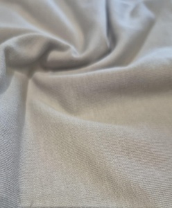 Tissu en maille bouclée 100 % coton peigné, respirant et léger, idéal pour les vêtements de sport, les tenues décontractées et les vêtements de loisirs, 210 GSM – Meilleures ventes - Product Image 2