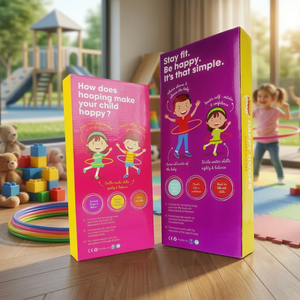 Caja de Embalaje de Papel Impresa Personalizada al por Mayor |   Caja de Regalo Pequeña de Cartón con Logotipo |   Cajas de Papel para Impresión a Color de Alta Calidad - Product Image 4