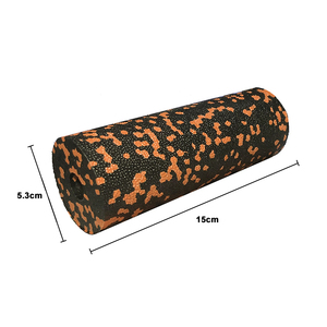 Rullo in Schiuma EPP Mini All'ingrosso, Pilastro Cavo per Yoga, Massaggio Muscolare, Rilassamento, Fitness, Mini Colonna Massaggiante, Strumento per <span class=keywords><strong>Palestra</strong></span> Domestica - Product Image 2