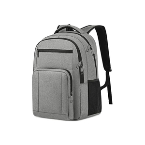 Nouveau sac à dos pour ordinateur portable de grande capacité avec logo personnalisé, sac d'école pour étudiants, sac de voyage léger pour hommes et femmes - Product Image 3