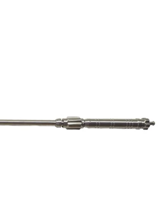 Retractor de hígado de 5 puntas articulado, instrumento quirúrgico manual con certificación CE, herramienta para cirugía ginecológica. - Product Image 3