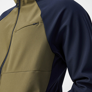 Vestes Softshell de haute qualité, manteaux Softshell d'extérieur légers, protection thermique, vente en gros OEM - Product Image 5