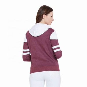 Sudadera de Lujo para Mujer, Manga Larga, con Tela Cómoda, Logotipo Personalizado, Corte Holgado, Letras Grandes, Informal, para Invierno - Product Image 6