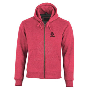 Nouveauté : Sweat-shirts basiques pour hommes en coton, couleur unie, style actuel, vente en gros à prix raisonnable, sweat-shirts à fermeture éclair pour hommes en vente en ligne - Product Image 2