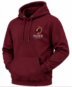 Sudaderas con Capucha de Fábrica Directa, Ropa Personalizada, Sudaderas Pesadas de Gran Tamaño, Venta al por Mayor - Product Image 3