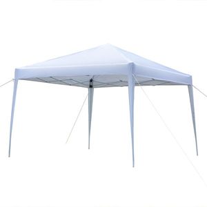 Practical White 3 X 3m Right Angle Folding Pop up Tent Waterproof - Product Image 4