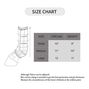 Bottes de protection en maille respirante de haute qualité pour l'équitation, construction en maille ventilée, support robuste pour les jambes, service OEM - Product Image 4