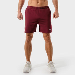 Cotton <b>Fleece</b> Thickness Soft With Pockets Lounge Wear Soft Fabric <b>Short</b> Customizable Logo Design <b>Men</b> <b>Shorts</b> Custom Logo <b>Shorts</b> - Product Image 1