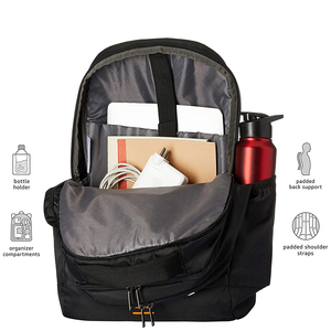 Sacs à dos de randonnée et de voyage en gros, couleur unie, confortables, légers, pour adultes, sacs à dos de sport et de golf - Product Image 6