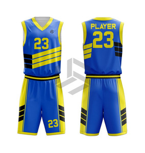 Uniformes de Baloncesto Personalizados para Niños y Niñas, Ropa de Entrenamiento Transpirable, Camiseta de Baloncesto Infantil - Product Image 1