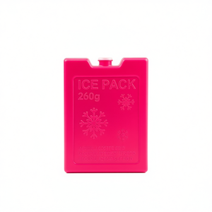 Borsa refrigerante riutilizzabile Plasticforte Ice Pack 260 Gr per la conservazione degli alimenti - Product Image 2