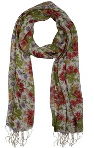 <b>Silk</b> Chiffon Scarf <b>Hijab</b> Custom Design Luxury Handmade Summer Bandana Women Muslim Skin Friendly Casual Long Scarves Hijabs - Product Image 4