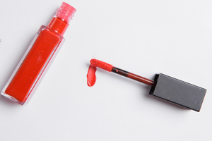 OEM Wholesale <b>Custom</b> Logo & Colour High Pigment Long Lasting Waterproof Mineral Liquid <b>Lipstick</b> Bulk - Product Image 5