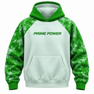 Sudadera con Capucha para Mujer al por Mayor, Personalizable con Marca, Corte Holgado, Ropa para Dama, Fabricante de Ropa con Etiqueta Privada OEM - Product Image 1