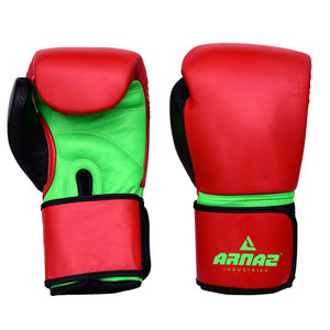 Guantes de Boxeo con Agarre Cómodo, Guantes de Boxeo Duraderos, Adecuados para Sesiones de Gimnasio y Desarrollo de Habilidades - Product Image 2