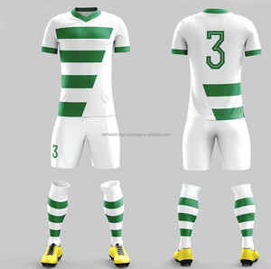 Latest Soccer Jersey <b>Custom</b> Full Set Sublimated <b>Custom</b> Soccer Uniform for Adults, kids And Womens Soccer Wear Uniform - Product Image 6