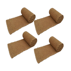 Best seller road paving coir mat 35mm thickness for outdoor garden flooring and anti <b>slip</b> natural coconut fiber matting roll - Product Image 1