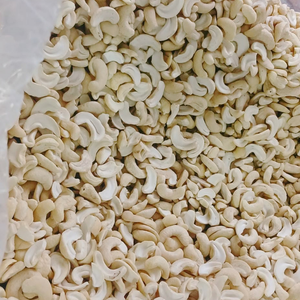 Ready To Ship Kaju Cashew <b>Nuts</b> SANTIGO <b>Nuts</b> <b>Kernels</b> FREE Tax Broken Kaju - Product Image 1